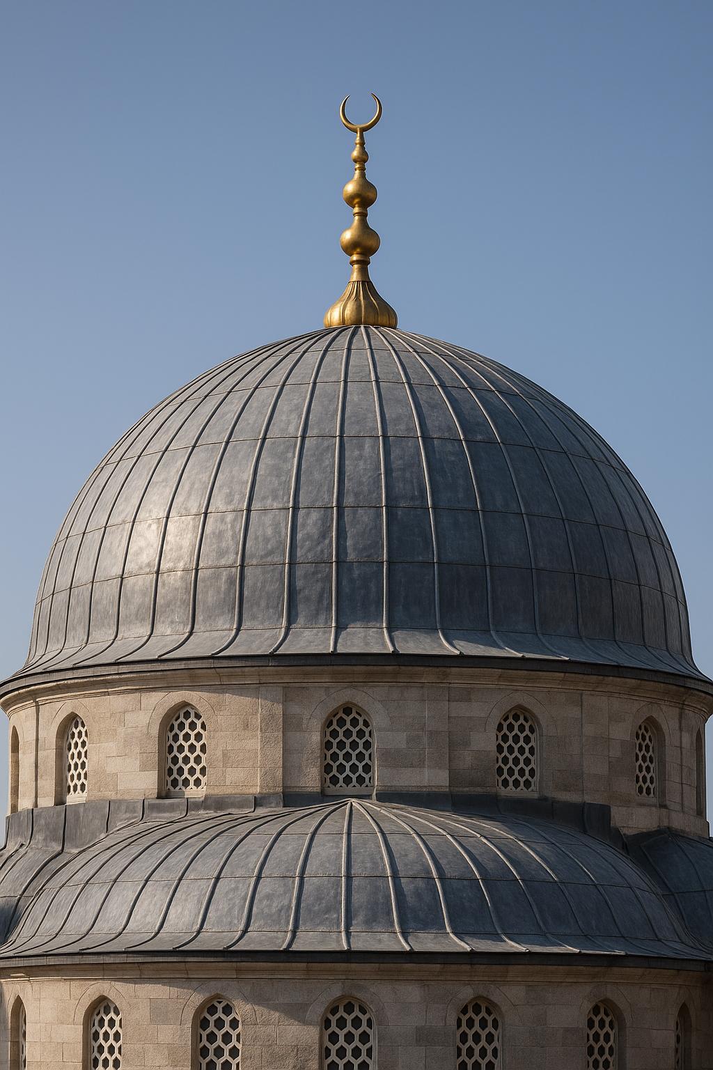 Kubbe Sıvama Hizmeti